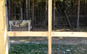 Беседки для дачи своими руками простые: стальные, деревянные, каменные Беседки для дачи своими руками простые: стальные, деревянные, каменные