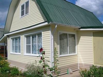 Наружная отделка дома варианты: фото отделки частного дома, а также достоинства различных отделок Наружная отделка дома варианты: фото отделки частного дома, а также достоинства различных отделок