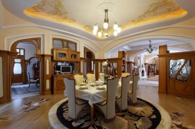 Декоративная штукатурка в интерьере: лучшие варианты + технология нанесения Декоративная штукатурка в интерьере: лучшие варианты + технология нанесения