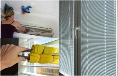 Как мыть жалюзи — эффективные домашние способы и средства, инструкции Как мыть жалюзи — эффективные домашние способы и средства, инструкции