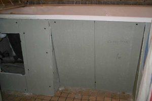 Экран для ванны своими руками