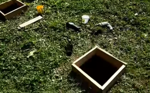 Беседки для дачи своими руками простые: стальные, деревянные, каменные Беседки для дачи своими руками простые: стальные, деревянные, каменные