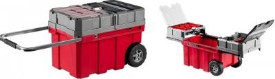 Ящик для инструментов на колесах Ящик для инструментов на колесах