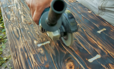 Мебель из натурального дерева своими руками для дома и сада: инструкции по изготовлению