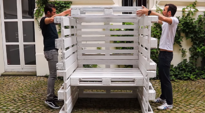 Беседки для дачи своими руками простые: стальные, деревянные, каменные Беседки для дачи своими руками простые: стальные, деревянные, каменные