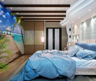 Морской стиль интерьера для загородного дома: особенности и примеры оформления Морской стиль интерьера для загородного дома: особенности и примеры оформления