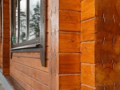 Строительство деревянных домов: популярные технологии и принципы Строительство деревянных домов: популярные технологии и принципы