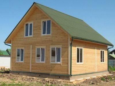 Какой фундамент выбрать для дома из бруса: типы  и рекомендации, какой фундамент дома выбрать Какой фундамент выбрать для дома из бруса: типы  и рекомендации, какой фундамент дома выбрать