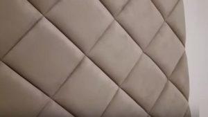 Мягкие стеновые панели — обзор и применение в интерьере Мягкие стеновые панели — обзор и применение в интерьере