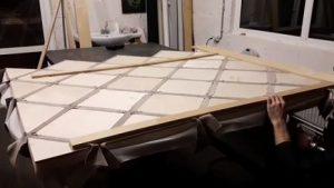 Мягкие стеновые панели — обзор и применение в интерьере Мягкие стеновые панели — обзор и применение в интерьере