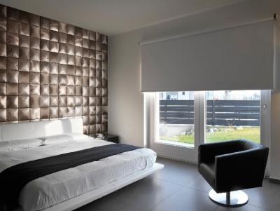 Мягкие стеновые панели — обзор и применение в интерьере Мягкие стеновые панели — обзор и применение в интерьере