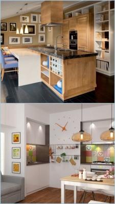 Кухня. Дизайн. Фото. Современные идеи, стили и новинки Кухня. Дизайн. Фото. Современные идеи, стили и новинки