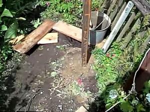 Как построить забор из профлиста своими руками: этапы подготовки и видео пример самостоятельного строительства забора из профлиста