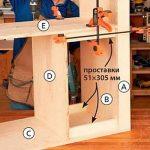 Ящик для инструментов на колесах Ящик для инструментов на колесах