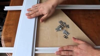 Экран для ванны своими руками