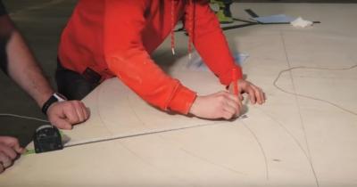 Кресло-качалка своими руками из фанеры — чертежи и пошаговые инструкции Кресло-качалка своими руками из фанеры — чертежи и пошаговые инструкции