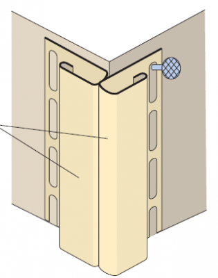 Монтаж сайдинга своими руками: этапы работ и подробная инструкция Монтаж сайдинга своими руками: этапы работ и подробная инструкция
