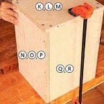 Ящик для инструментов на колесах Ящик для инструментов на колесах