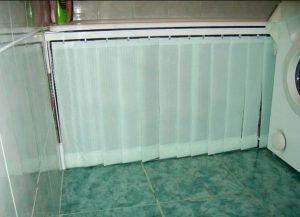 Экран для ванны своими руками