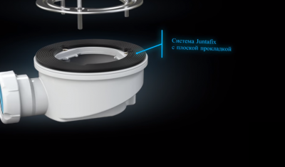 Слив для душевой кабины: устройство и установка своими руками Слив для душевой кабины: устройство и установка своими руками