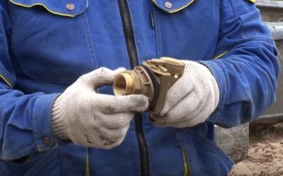 Адаптер для скважины — виды, применение, установка своими руками Адаптер для скважины — виды, применение, установка своими руками