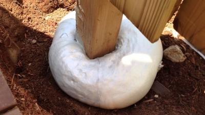 Заменитель бетона: применение и разновидности Заменитель бетона: применение и разновидности