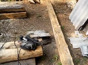 Беседки для дачи своими руками простые: стальные, деревянные, каменные Беседки для дачи своими руками простые: стальные, деревянные, каменные