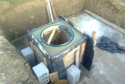 Канализация на даче своими руками: схема месторасположения элементов канализации, как сделать и с чего начать Канализация на даче своими руками: схема месторасположения элементов канализации, как сделать и с чего начать