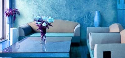 Декоративная штукатурка в интерьере: лучшие варианты + технология нанесения Декоративная штукатурка в интерьере: лучшие варианты + технология нанесения