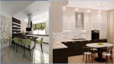 Кухня. Дизайн. Фото. Современные идеи, стили и новинки Кухня. Дизайн. Фото. Современные идеи, стили и новинки