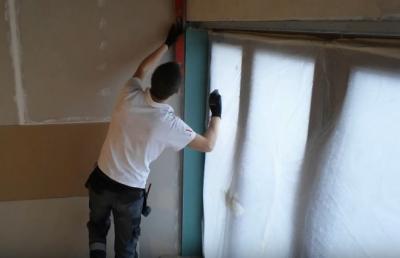 Установка откосов на пластиковые окна — проверенные способы с инструкциями Установка откосов на пластиковые окна — проверенные способы с инструкциями