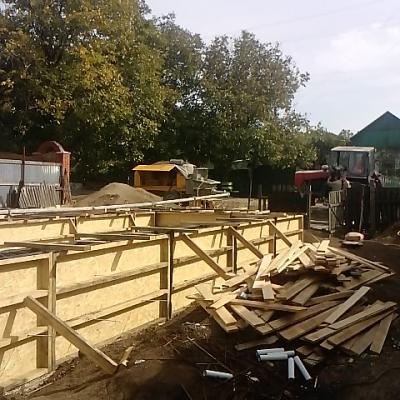 Ленточный фундамент своими руками. Пошаговая инструкция Ленточный фундамент своими руками. Пошаговая инструкция