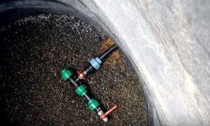 Пластиковые кольца для колодца — разбираемся для чего они нужны