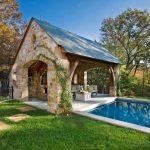 Беседки для дачи своими руками простые: стальные, деревянные, каменные Беседки для дачи своими руками простые: стальные, деревянные, каменные