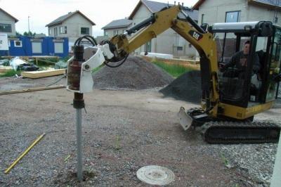 Фундамент на винтовых сваях минусы и плюсы: какие бывают винтовые сваи под фундамент и принципы расчета Фундамент на винтовых сваях минусы и плюсы: какие бывают винтовые сваи под фундамент и принципы расчета