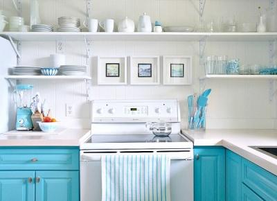 Простые способы преображения кухни: главные дизайнерские приемы Простые способы преображения кухни: главные дизайнерские приемы