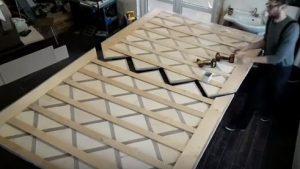 Мягкие стеновые панели — обзор и применение в интерьере Мягкие стеновые панели — обзор и применение в интерьере