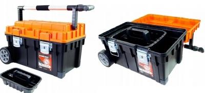 Ящик для инструментов на колесах Ящик для инструментов на колесах