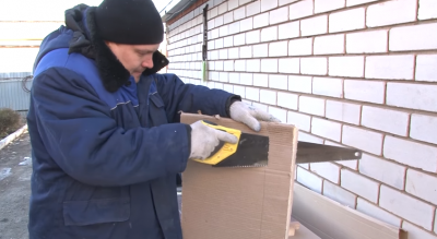 Цокольные термопанели — характеристики, цены, монтаж своими руками Цокольные термопанели — характеристики, цены, монтаж своими руками