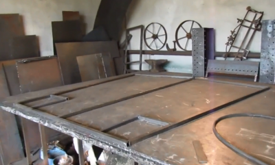 Беседки для дачи своими руками простые: стальные, деревянные, каменные Беседки для дачи своими руками простые: стальные, деревянные, каменные