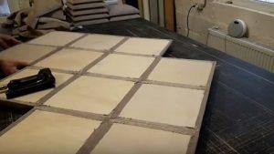 Мягкие стеновые панели — обзор и применение в интерьере Мягкие стеновые панели — обзор и применение в интерьере