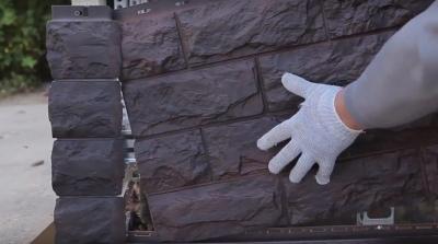 Панели фасадные для наружной отделки стен — виды, характеристики, монтаж Панели фасадные для наружной отделки стен — виды, характеристики, монтаж