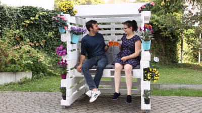 Беседки для дачи своими руками простые: стальные, деревянные, каменные Беседки для дачи своими руками простые: стальные, деревянные, каменные