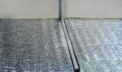 Монтаж инфракрасного теплого пола под ламинат своими руками Монтаж инфракрасного теплого пола под ламинат своими руками