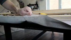 Мягкие стеновые панели — обзор и применение в интерьере Мягкие стеновые панели — обзор и применение в интерьере