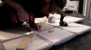 Мягкие стеновые панели — обзор и применение в интерьере Мягкие стеновые панели — обзор и применение в интерьере