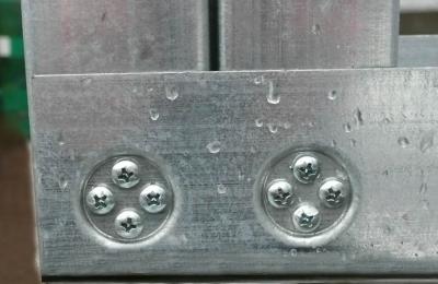 Быстровозводимый гараж из ЛСТК — инновационное решение в строительстве Быстровозводимый гараж из ЛСТК — инновационное решение в строительстве