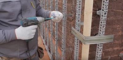 Панели фасадные для наружной отделки стен — виды, характеристики, монтаж Панели фасадные для наружной отделки стен — виды, характеристики, монтаж