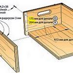 Ящик для инструментов на колесах Ящик для инструментов на колесах