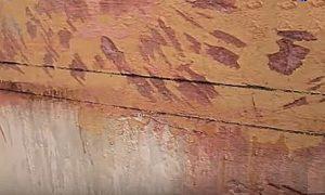 Как заделать стык между ванной и стеной Как заделать стык между ванной и стеной